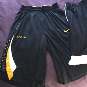 Men’s basketball shorts bundle